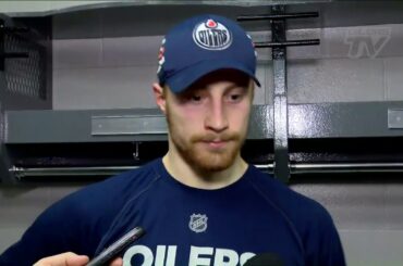 POST-GAME RAW | Laurent Brossoit