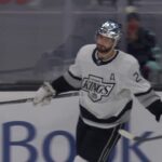 Phillip Danault with a goal vs. Seattle Kraken