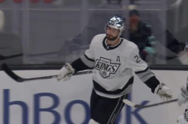 Phillip Danault with a goal vs. Seattle Kraken