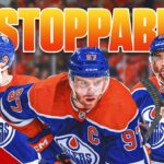 Pounder on the Oilers’ top line: 'The world's their oyster when they are together'