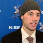 POST-GAME | Declan Chisholm