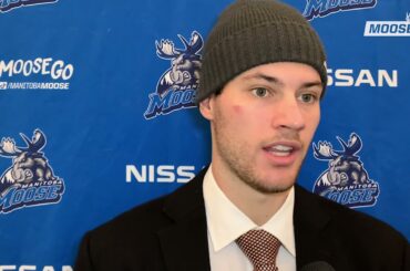 POST-GAME | Declan Chisholm