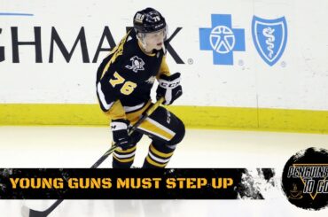 The Penguins Young Guns Need To Step Up