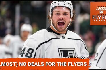 Philadelphia Flyers Trade Deadline Day - How did Chuck Fletcher do?