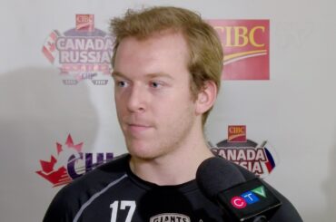 CAN/RUS | Tyler Benson