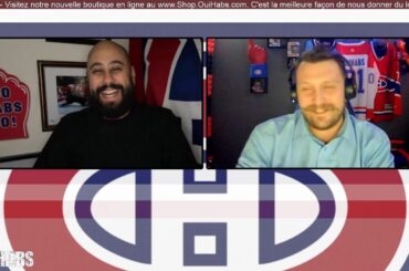 (FR) OuiHabs - Chris Tierney quitte la Floride pour s'amener chez les Canadiens de Montréal