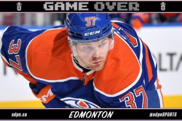 Oilers vs Los Angeles Kings Game 5 Post Game Analysis - April 25, 2023 | Game Over: Edmonton