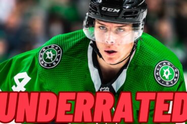 Miro Heiskanen is the MOST UNDERRATED DEFENCEMAN in the NHL