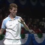 Morten Frost v Icuk Sugiarto | MS Final 1987 | All England Classic