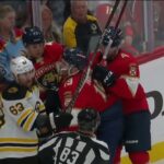 Tkachuk crosscheck on Hathaway - Have your say!