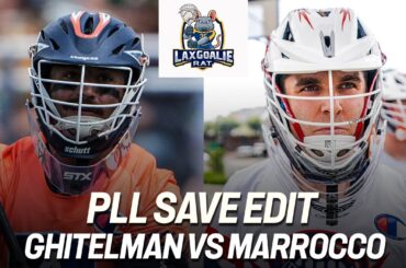 Adam Ghitelman (Archers) vs Nick Marrocco (Cannons) - PLL Save Edit - 6/18/2022