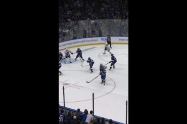 Ryan O'Reilly SCORES With 1 Minute Left 🎉