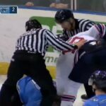 Alexandre Carrier V Seth Ensor 2/11/23