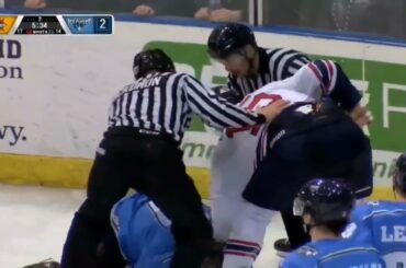 Alexandre Carrier V Seth Ensor 2/11/23