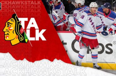 First-round surprises, how former Blackhawks are faring in playoffs, and more