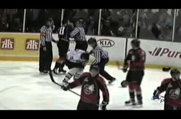 Liam O'Brien vs Marc Beckstead Feb 9, 2014