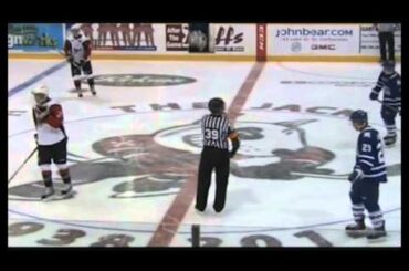 [Sept.19.2013] Carter Verhaeghe - Goal #1