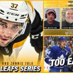 Should Patrice Bergeron Play, Jeremy Swayman Start for Bruins in Game 5?  | Pucks w/ Haggs Podcast