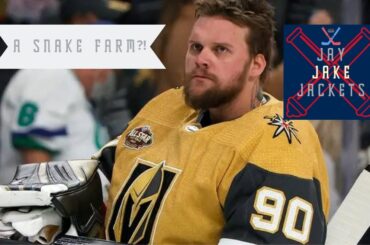 Robin Lehner Bankrupt for owning SNAKES??