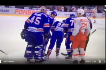 Vasily Podkolzin Scary Head Injury Vs Spartak василий подколзин страшная травма головы vs спартак