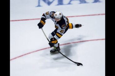 NHL Draft Prospect Spotlight - Spencer Sova (Erie Otters)