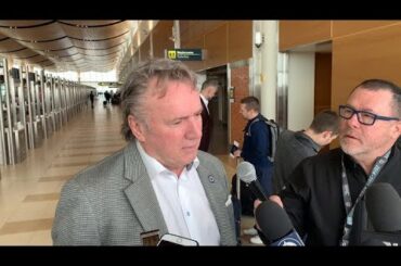 Jets coach Rick Bowness on Game 5 against Golden Knights