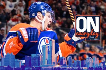 The Edmonton Oilers take the series lead | Oilersnation Everyday with Tyler Yaremchuk April 26