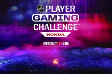 Tkachuks vs. Hanifin - NHL Player Gaming Challenge