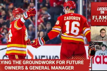 Is Calgary Flames Ownership Laying the Groundwork To Sell?