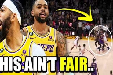 D'Angelo Russell & Anthony Davis Just WARNED The Entire NBA!