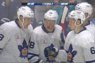 Kasperi Kapanen Goal - October 16, 2016