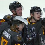 Game Highlights April 16 Chicago Wolves vs. Manitoba Moose