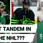 Scott Wedgewood Signs Extension Plus Dallas Stars Offseason Projections (with Sam Nestler)