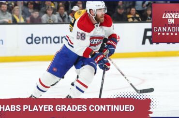 Montreal Canadiens player reviews: Kirby Dach, Jonathan Drouin, David Savard