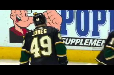 The Draft Analyst: Ridiculous SHG by London Knights LW Max Jones vs Erie 03.18.16