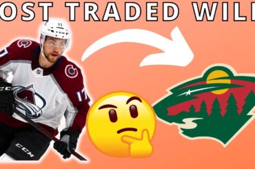 AVALANCHE TRADED TYSON JOST TO THE MINNESOTA WILD