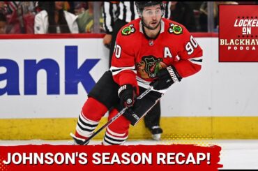 Chicago Blackhawks Latest Roster Rumors, Potential Prospect Jumps, + Tyler Johnson's Season Recap