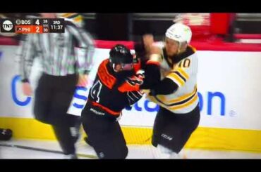 Nicolas Deslauriers vs AJ Greer Apr 9, 2023