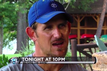 Beyond the Game - Jordan Gross