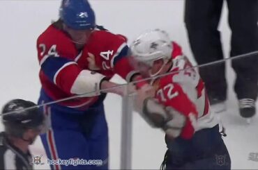 Alex Petrovic vs Jarred Tinordi Feb 19, 2015