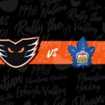 03/04/2023 - LV Phantoms vs TOR Marlies