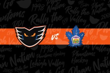 03/04/2023 - LV Phantoms vs TOR Marlies