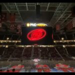 Carolina Hurricanes vs NY Islanders R1 G2 Stanley Cup Playoffs 4-19-2023 Intro