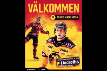 Pontus Andreasson - Höjdpunkter 2022/23