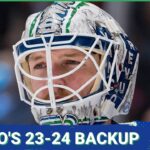 Thatcher Demko & The Canucks Next Backup Goaltender
