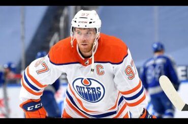 Connor McDavid 2020-21 Season Highlights | Hart, Art Ross & Ted Lindsay Trophy Winner