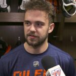 PRE-GAME RAW | Cooper Marody 09.18.18