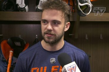 PRE-GAME RAW | Cooper Marody 09.18.18