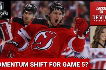 Expectations For The Devils in Game Five...Who's Been Contributing So Far? (Ft. Kristy Flannery)