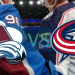 Colorado Avalanche - Columbus Blue Jackets | NHL Global Series Finland | Huippuhetket | 4.11.2022